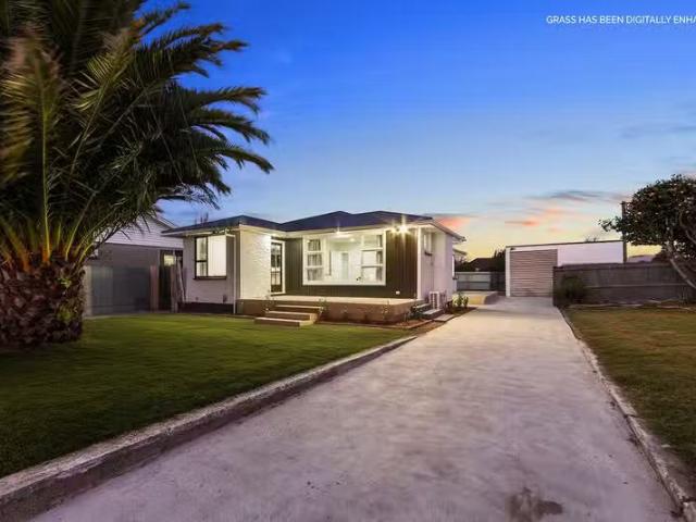 25 Landy Street, Dallington, NZ 8061 House Sold