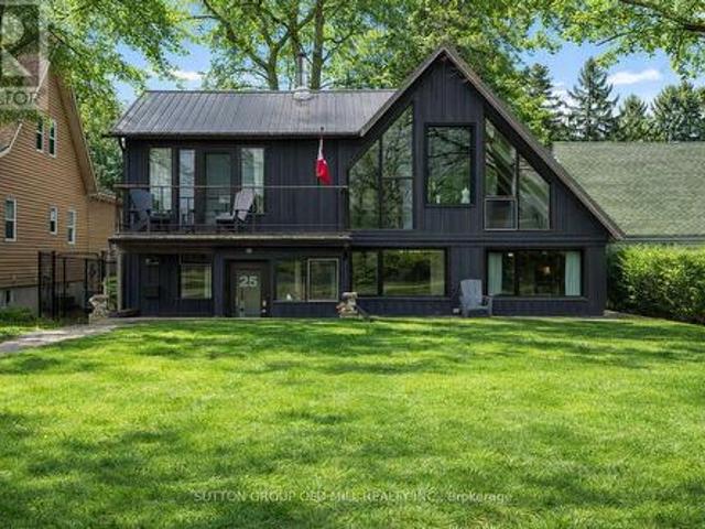 25 Lakeshore Road W, Port Colborne, ON, L3K 2S2 house for sale | Listing ID X13152 | Royal LePage