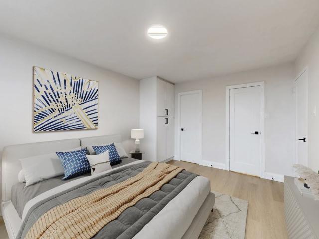 25 Leith Hill Road 3 Bedroom Apartment for Rent at 25 Leith Hill Rd, Toronto, ON M2J 1Z1 The Peanut