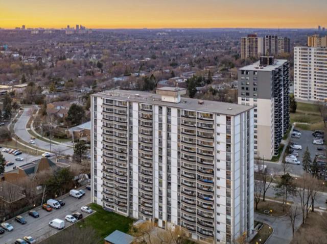 25 Leith Hill Road 1 Bedroom Apartment for Rent at 25 Leith Hill Rd, Toronto, ON M2J 1Z1 The Peanut