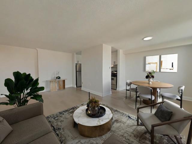25 Leith Hill Road 2 Bedroom Apartment for Rent at 25 Leith Hill Rd, Toronto, ON M2J 1Z1 The Peanut