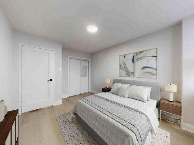 25 Leith Hill Road 2 Bedroom Apartment for Rent at 25 Leith Hill Rd, Toronto, ON M2J 1Z1 The Peanut