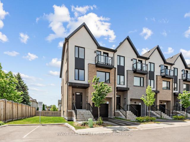25 Lively Way, Whitby | For Sale @ $789,990 | Condos. Ca
