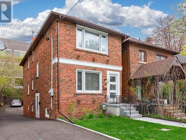 25 Lorindale Avenue, Toronto, ON, M5M 3C3 house for sale | Listing ID C13136 | Royal LePage
