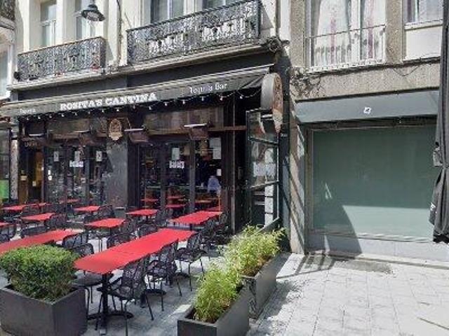 25 m2 apartment for rent in Stad Brussel