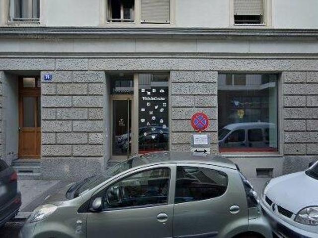 25 m2 apartment for rent in Zürich Distrikt 4 Aussersihl