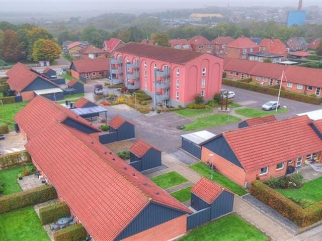 25 m2 hus/villa på Mølletoften, Skive, Viborg