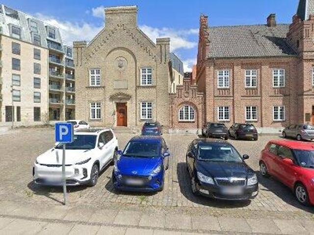 25 m2 kontor til leje i Skanderborg