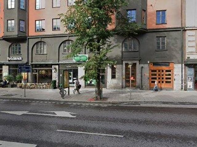 25 m2 kontor uthyres i Vasastan