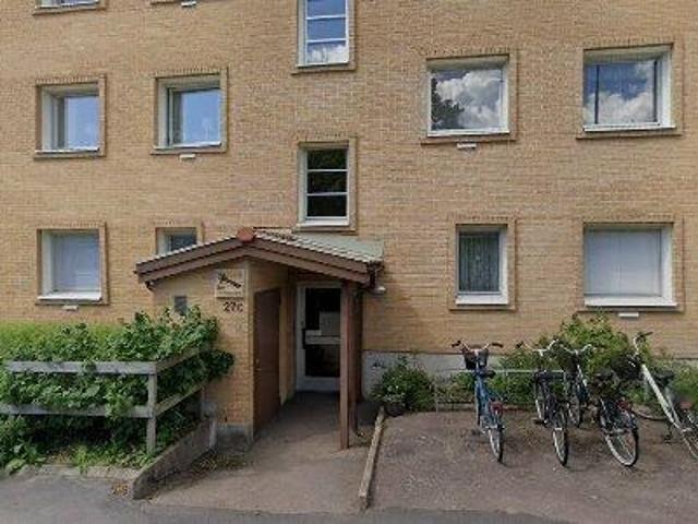 25 m2 lägenhet uthyres i Karlstad