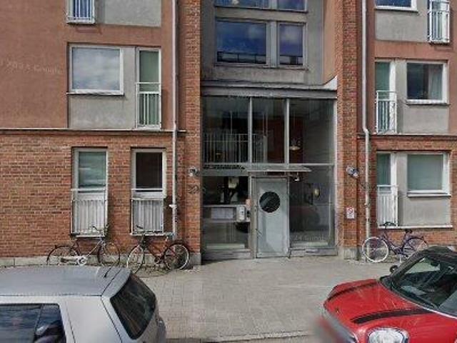 25 m2 lägenhet uthyres i Halmstad