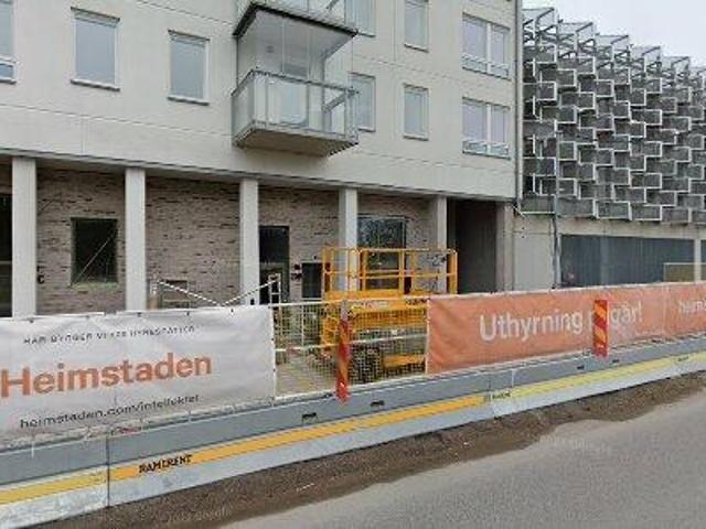 26 m2 lägenhet uthyres i Linköping