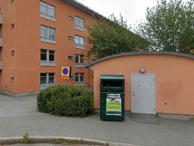 25 m2 lägenhet uthyres i Uppsala