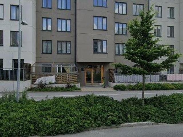 25 m2 lägenhet uthyres i Uppsala