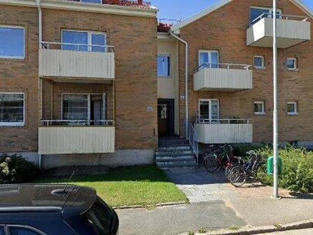 25 m2 lägenhet uthyres i Varberg