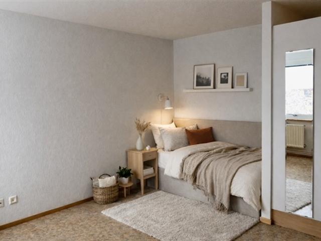 25 m2 lägenhet i Växjö