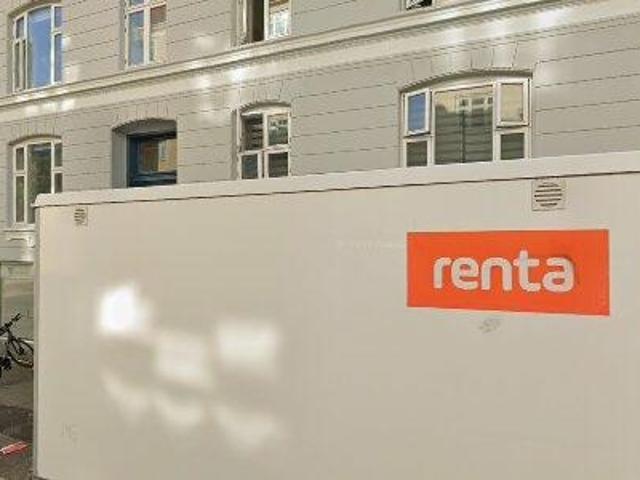 25 m2 office space, clinic for rent in Østerbro