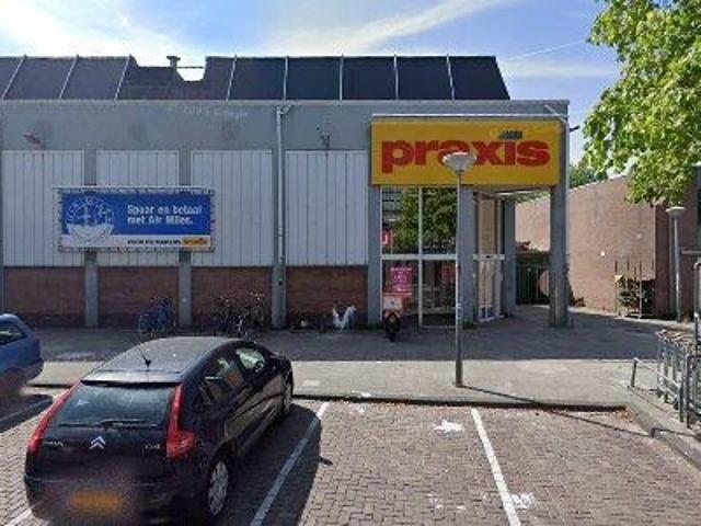 25 m2 office space for rent in Amsterdam Westerpark
