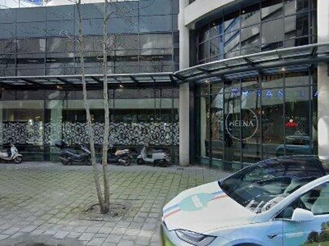 25 m2 office space for rent in Rotterdam Centrum