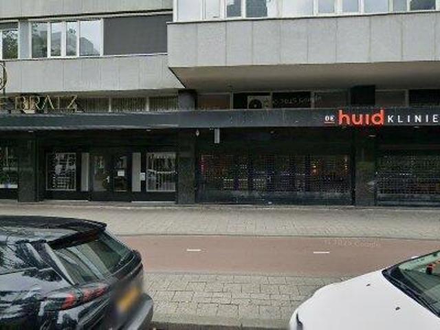 25 m2 office space for rent in Rotterdam Centrum