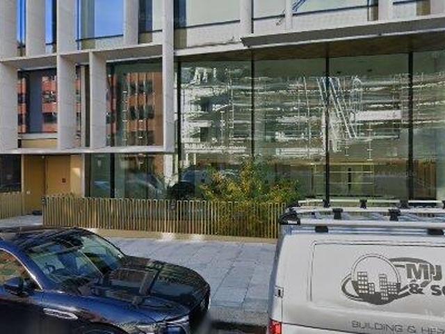 25 m2 office space for sale in Dublin 2