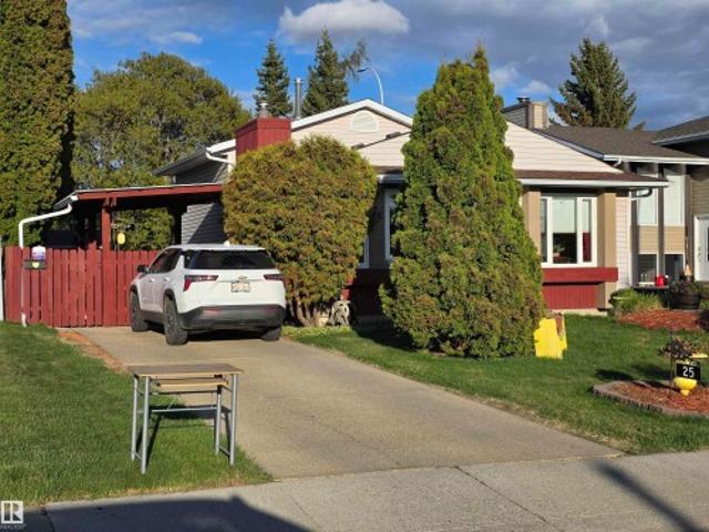 25 Mcnabb Crescent, Stony Plain, AB, T7Z 1G8 house for sale | Listing ID E4489 | Royal LePage