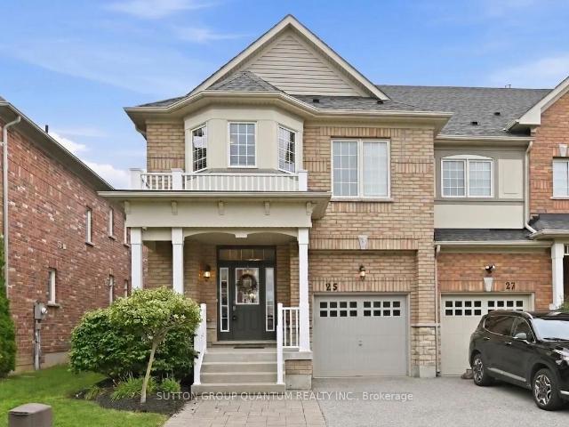 25 Mccardy Court, Caledon | 4Beds/3Bath, Townhouse, $829,777 | Condos. Ca