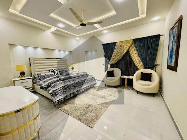 25 Marla Brand New Fully Furnished Designer House Ready For Sale in DHA DEFENSE PHASE 2 ISLAMABAD DHA Defence Phase 2