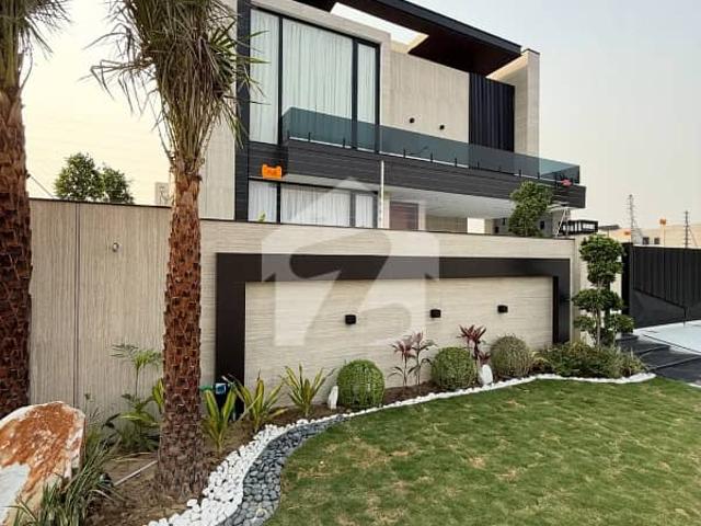 25 Marla Brand New Luxury House Available For Rent In Bahria Town Rawalpindi