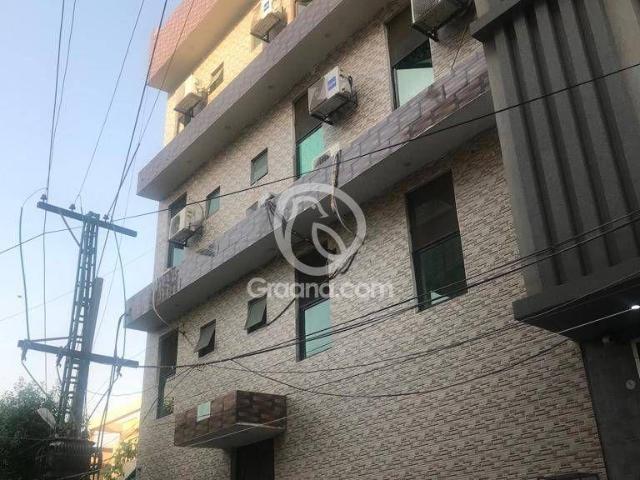 25 Marla hostel for sale