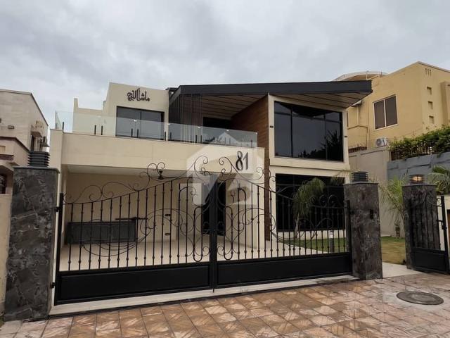 25 Marla Luxury House For Sale In Garden City Phase 7