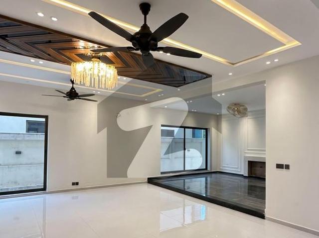 25 Marla Luxury House For Sale In Garden City Phase 7 Bahria Town Phase 7