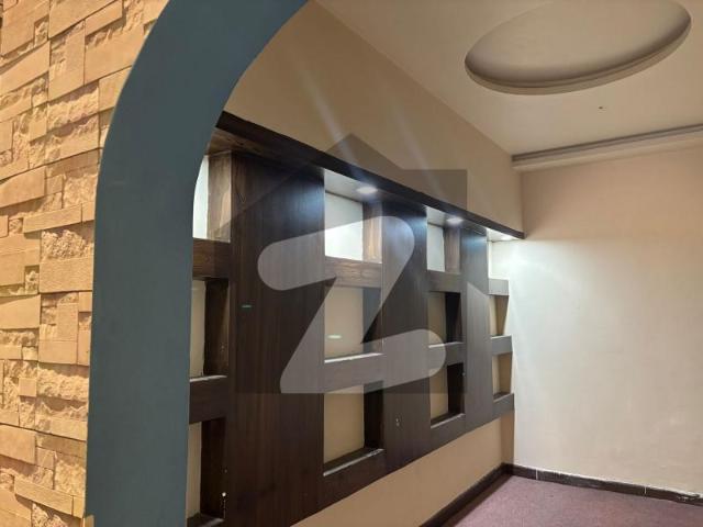 25 Marla Owner Built Beautiful House With Solar Bahria Town Phase 4