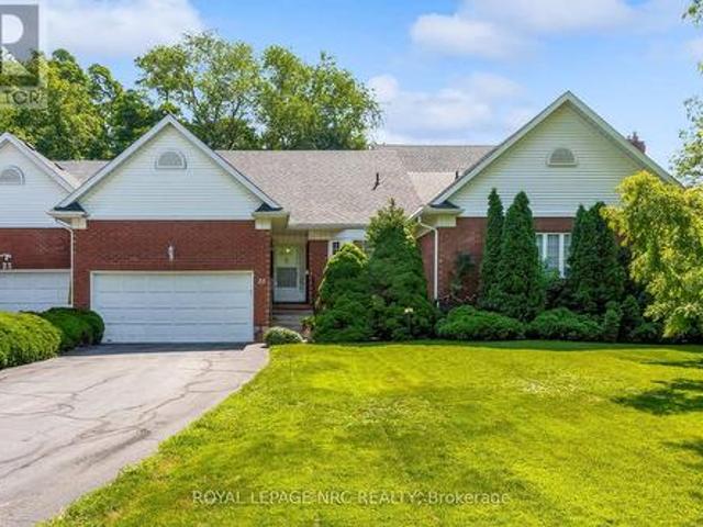 25 Milburn Drive, Pelham Fonthill, ON, L0S 1E4 house for sale | Listing ID X13563 | Royal LePage