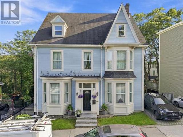25 Military Road, St. John'S, NL, A1C 2C3 house for sale | Listing ID 1301 | Royal LePage
