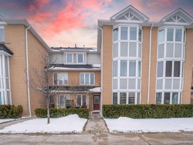 25 Mondeo Drive, Scarborough | 3+1Beds/3Bath, Townhouse, $3,599/mo | Condos. Ca