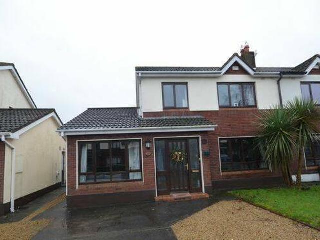 25 Monread Gardens Naas Co Kildare