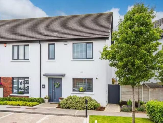25 Muileann Drive, Swords, Kinsealy, Co. Dublin, K67E6X7 is fo.