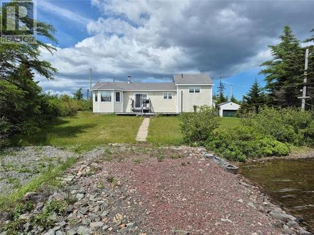25 Ocean Pond Road, Ocean Pond, NL, A0A 3K0 house for sale | Listing ID 1301 | Royal LePage