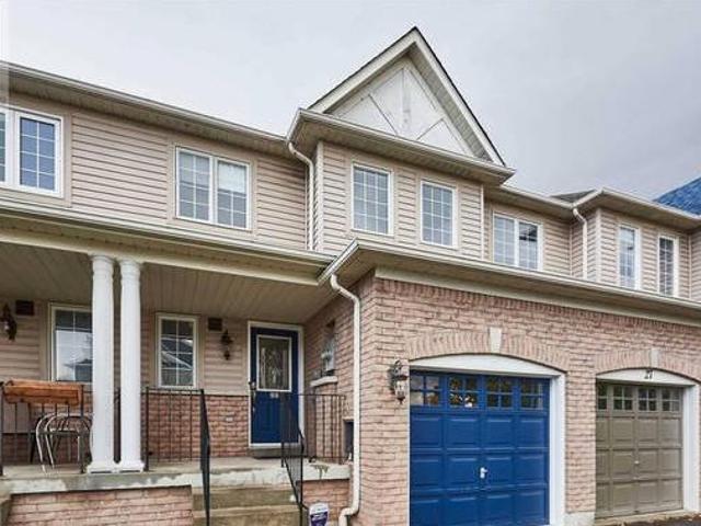 25 ODESSA CRES Whitby Ontario