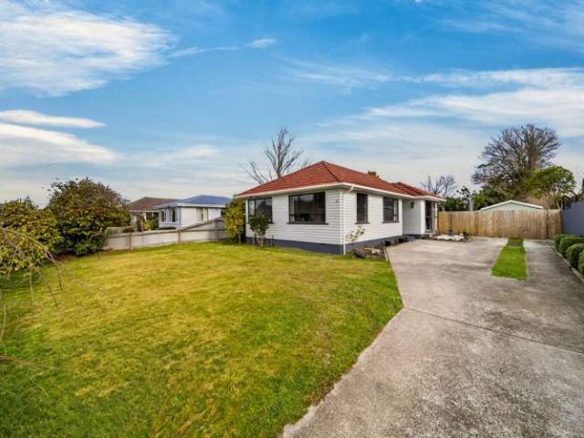 25 Olivine Street, Shirley, Christchurch City