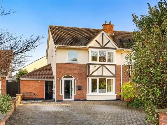 25 Orby View, Leopardstown, Dublin 18, D18 FK20