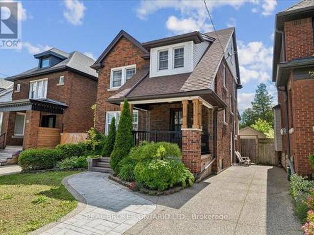 25 Ottawa Street S, Hamilton, ON, L8K 2C9 house for sale | Listing ID X13454 | Royal LePage