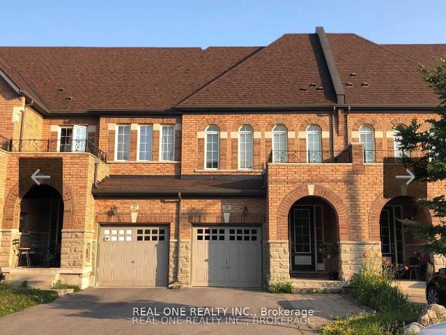 25 Paper Mills Crescent, Richmond Hill | 3Beds/3Bath, Townhouse, $3,400/mo | Condos. Ca