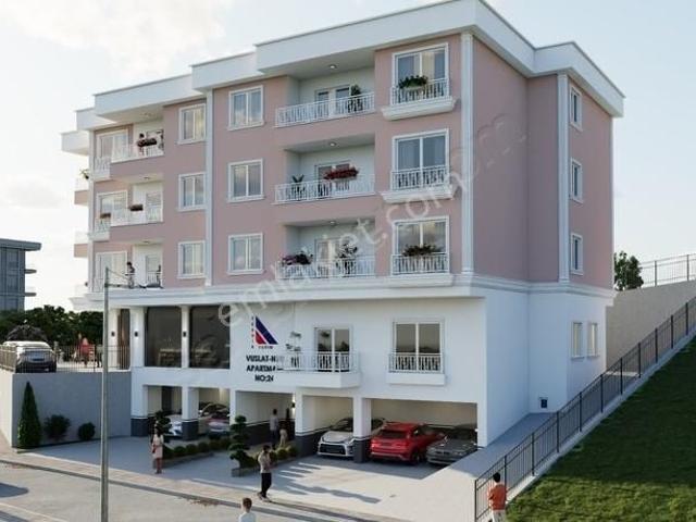 %25 Peşinat İle Güzelyalı'da Lüks Daire Sahibi Olabilirsiniz!