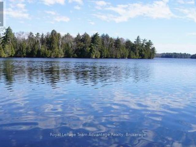 25 Peninsula Shore Road E, Mcdougall, ON, P2A 2W9 vacant land for sale | Listing ID X12928 | Royal LePage
