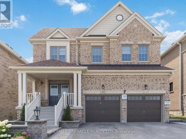 25 Pear Blossom Way, East Gwillimbury, ON, L9N 0T3 house for sale | Listing ID N13599 | Royal LePage