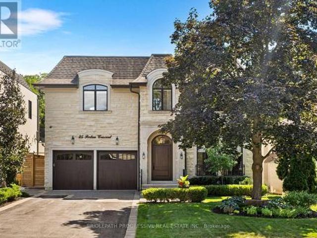 25 Portree Crescent, Markham, ON, L3T 3G1 house for sale | Listing ID N12978 | Royal LePage