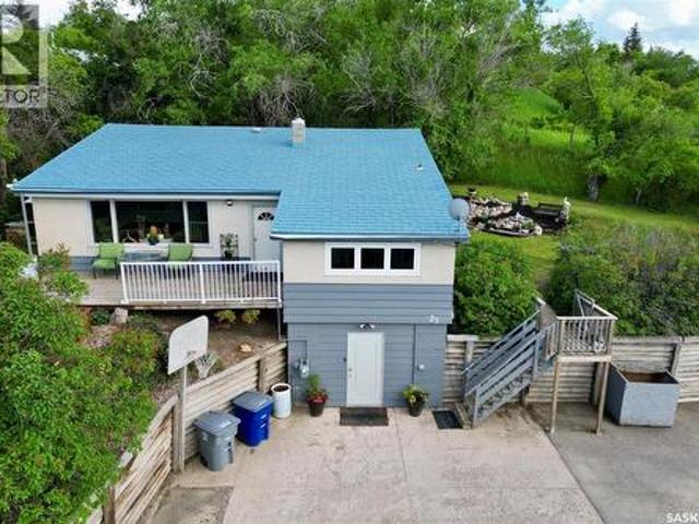 25 Qu'Appelle Drive W, Lumsden, SK, S0G 3C0 house for sale | Listing ID SK040893 | Royal LePage