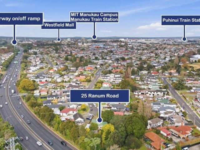 25 Ranum Road, Papatoetoe, Manukau City